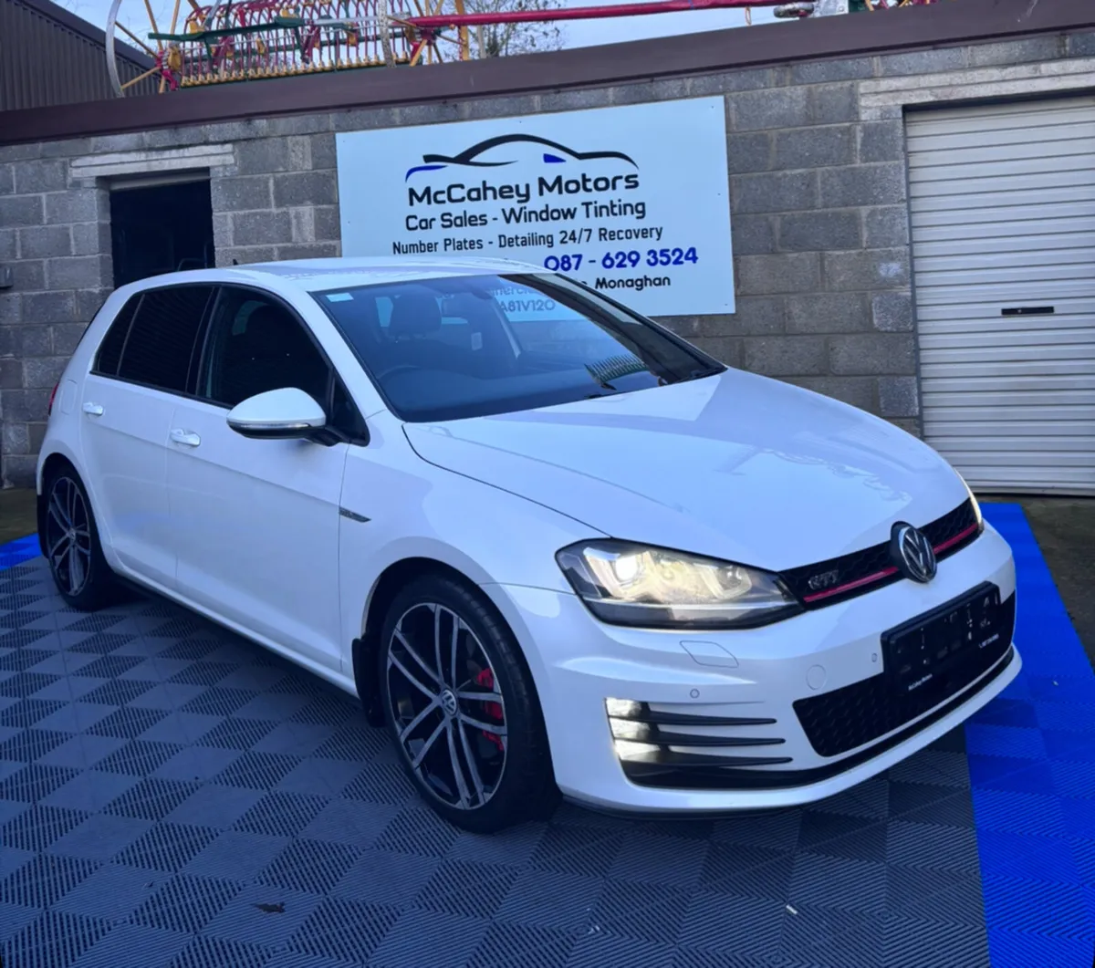 Volkswagen Golf 2016 - Image 1