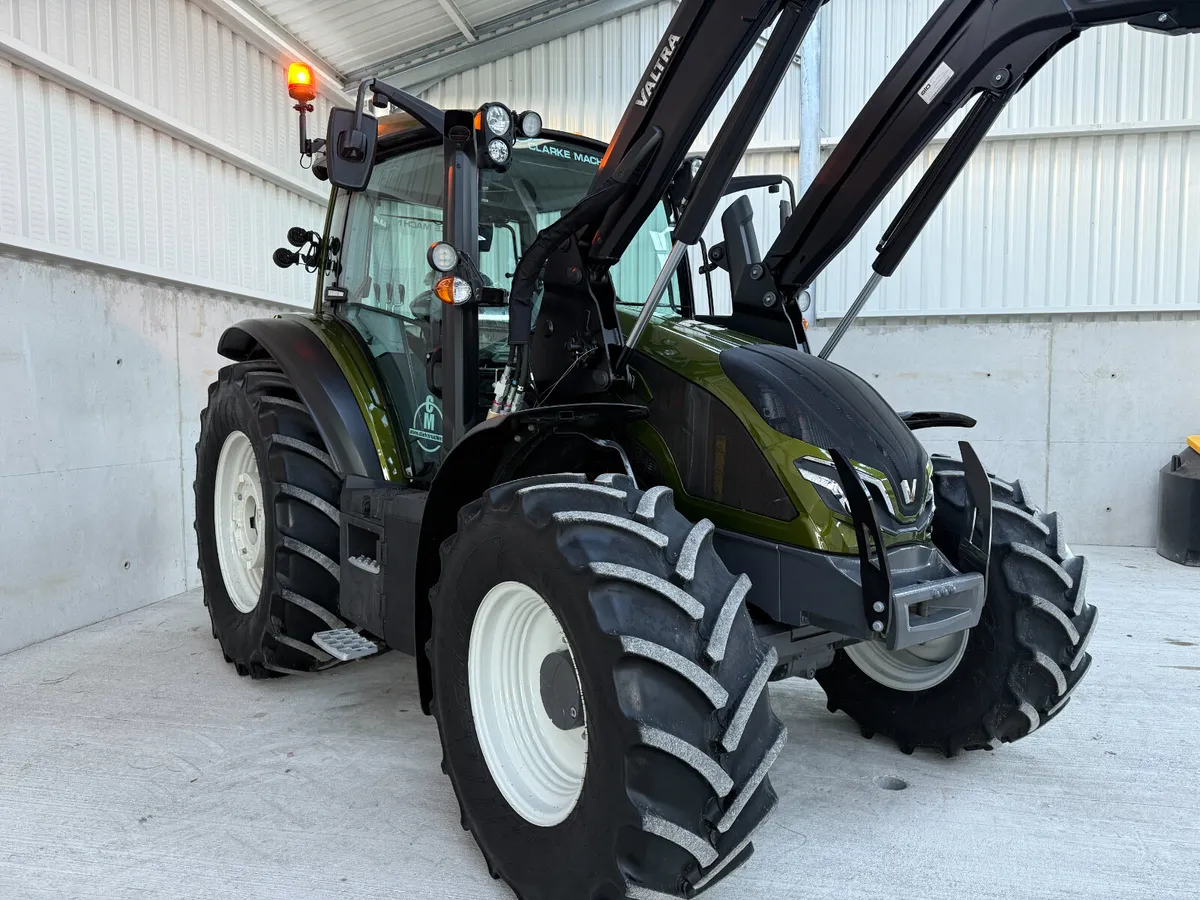 EX-DEMO VALTRA G135 ACTIVE — BIG SPEC, BIG SAVINGS - Image 4