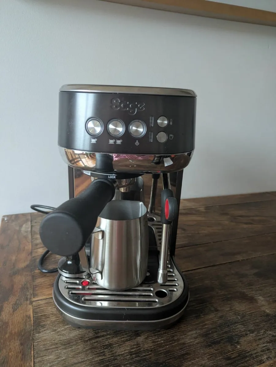 Sage Bambino Plus Coffee Machine - Image 1