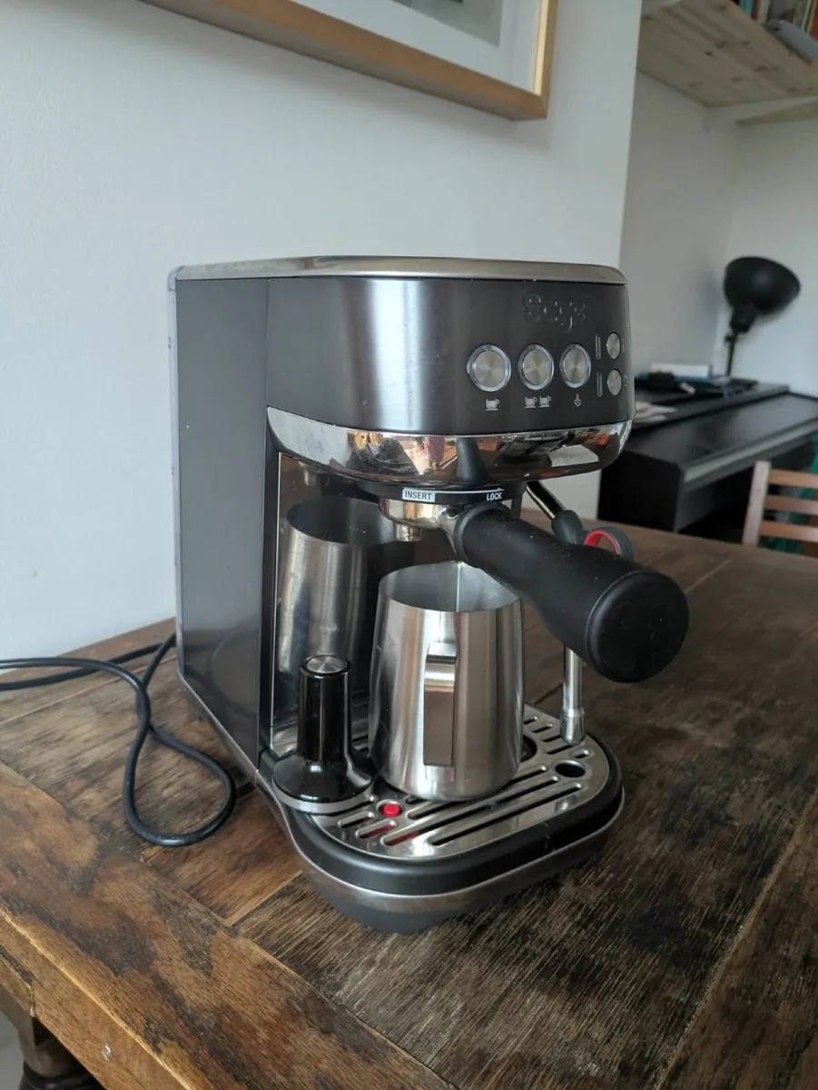 Sage Bambino Plus Coffee Machine - Image 2