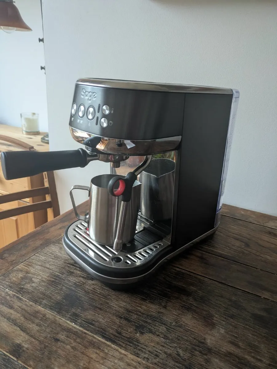 Sage Bambino Plus Coffee Machine - Image 3