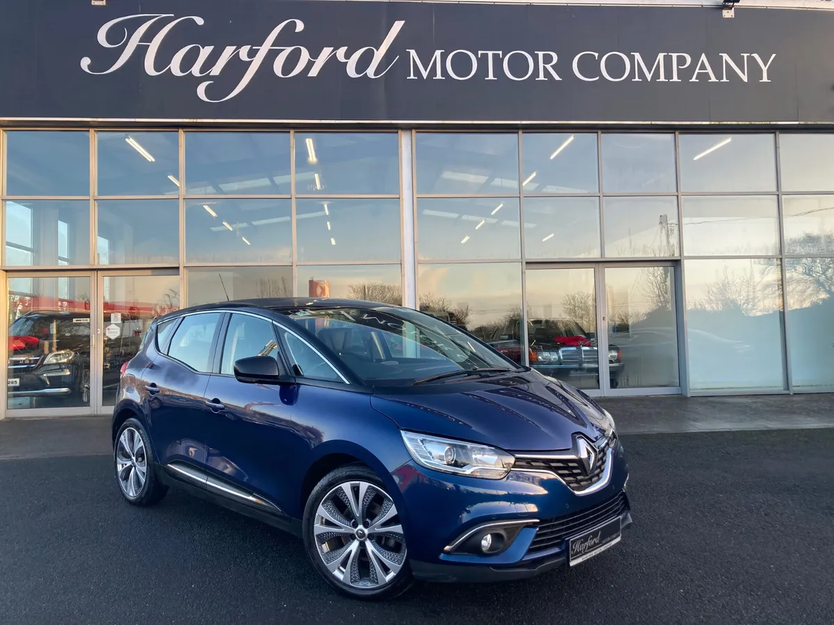 Renault Scenic 1.5 dCi 110 DYNAMIQUE NAV - Image 1