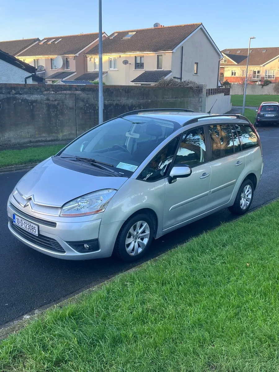 Citroen C4 Picasso AUTOMATIC - Image 4