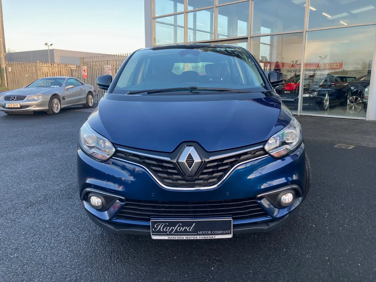 Renault Scenic 1.5 dCi 110 DYNAMIQUE NAV - Image 3
