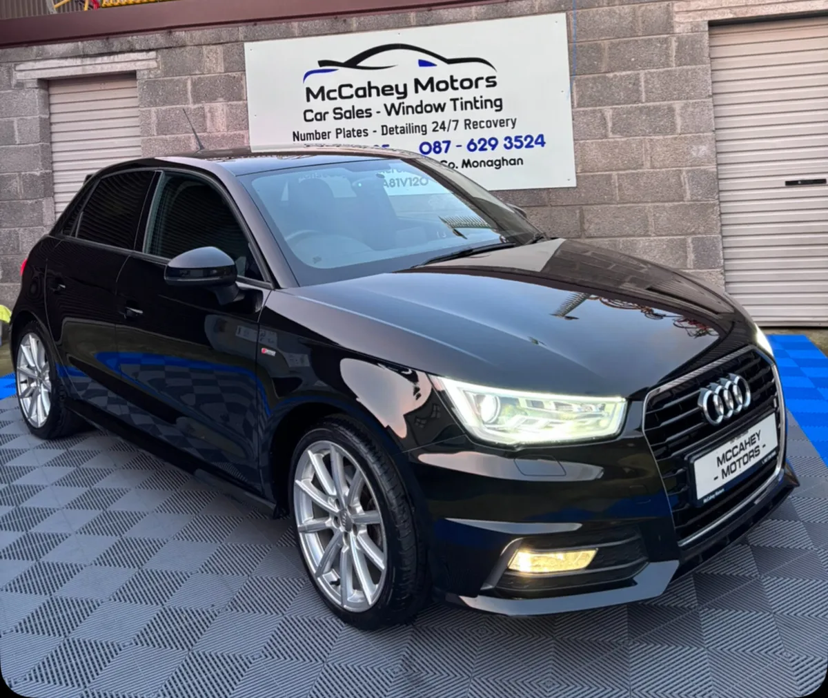 Audi A1 2017  €62 p/w - Image 1