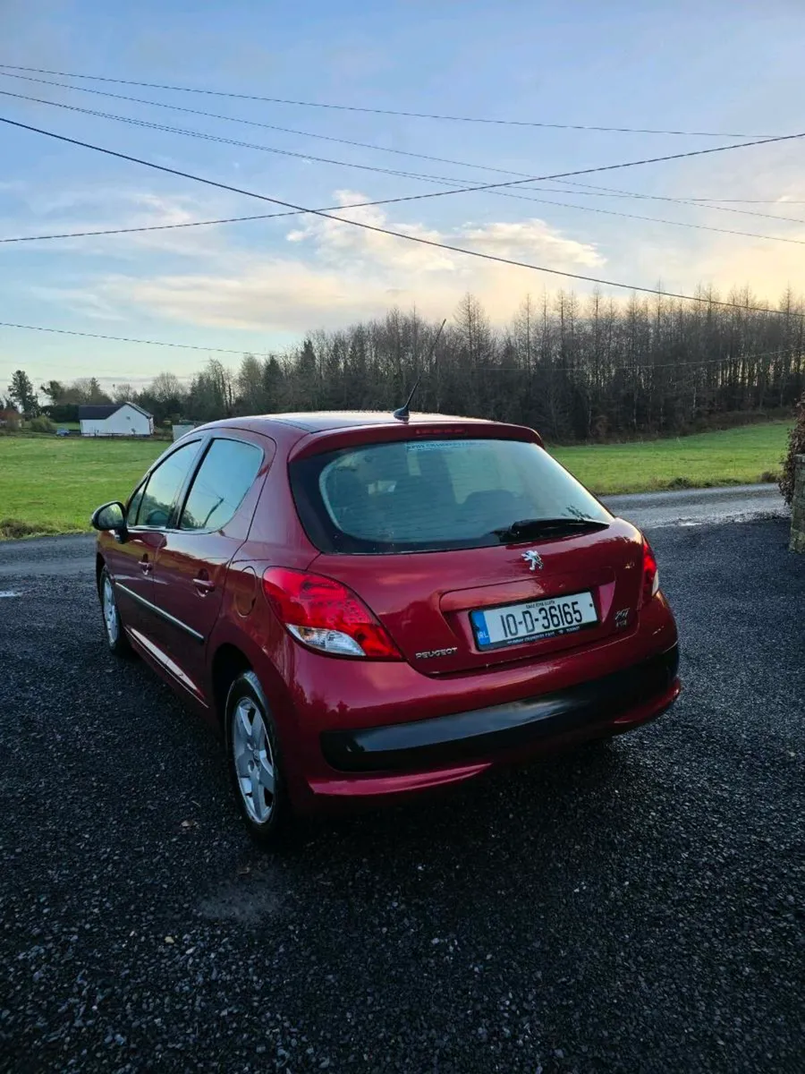Peugeot 207 Nct 2/26  €2650 - Image 4
