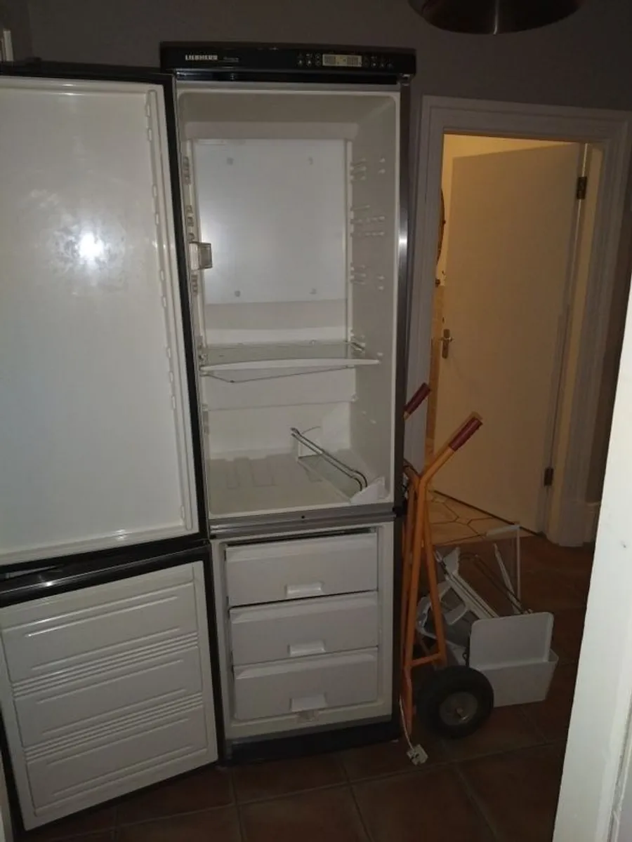 Leibherr Fridge Freezer - Image 2