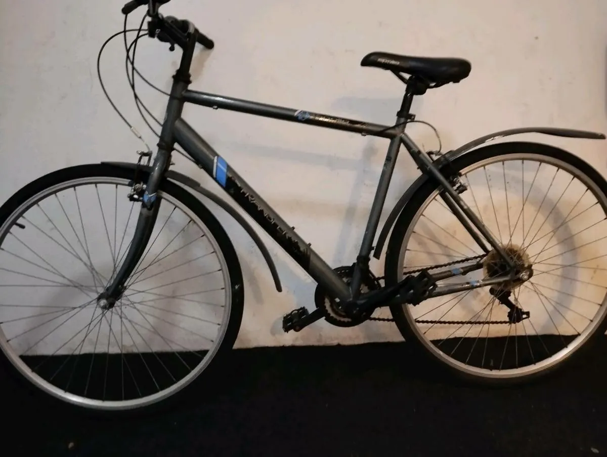 Men's 28inch hybrid - Image 1