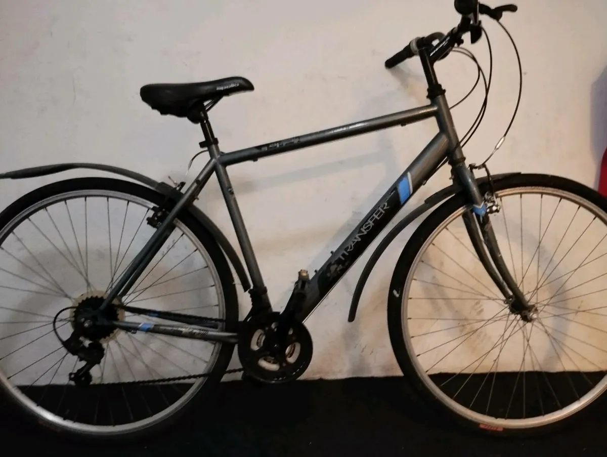 Men's 28inch hybrid - Image 2