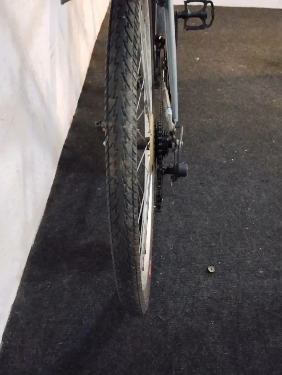 Men's 28inch hybrid - Image 3