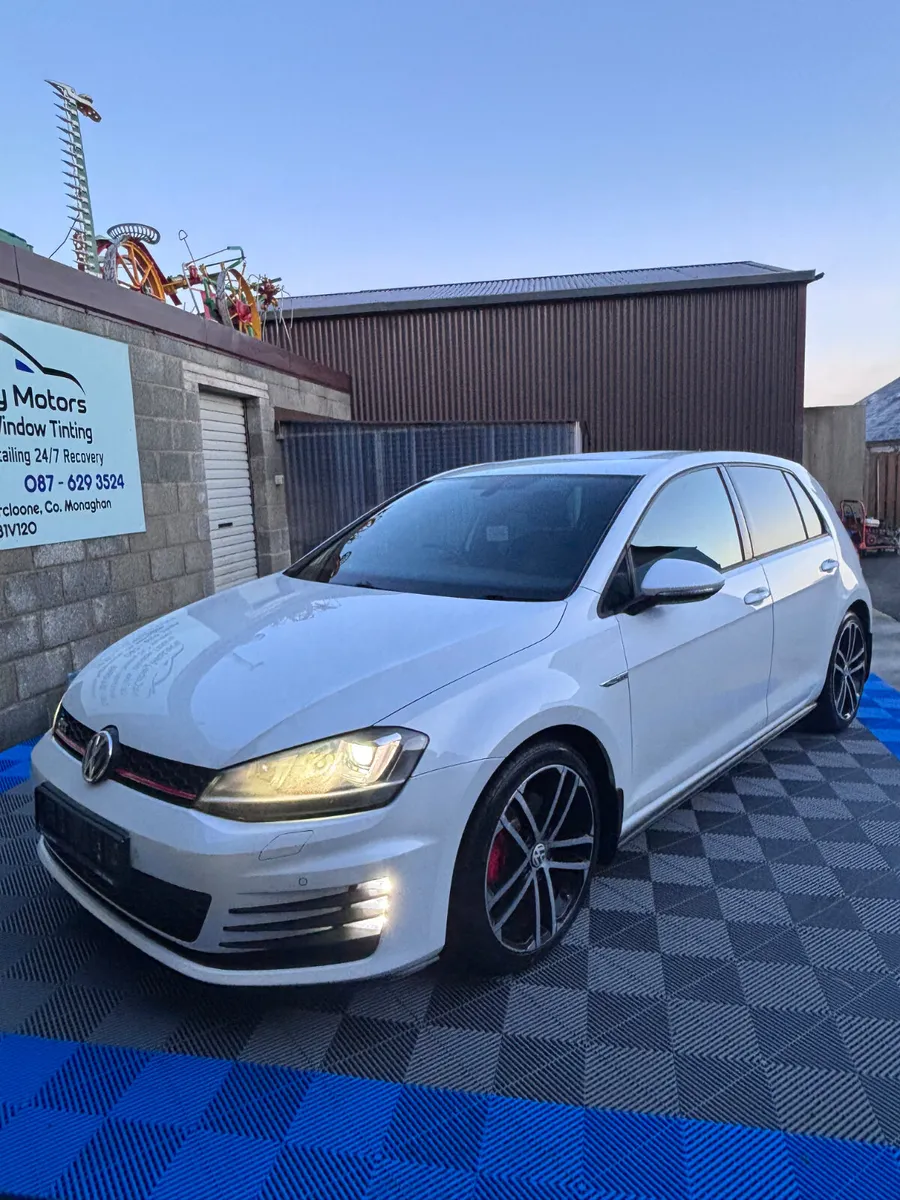 Volkswagen Golf 2016 - Image 4