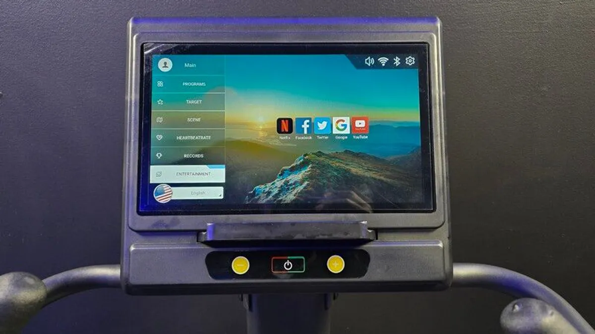 Commercial Stair Master 14" LED Screen - Image 3