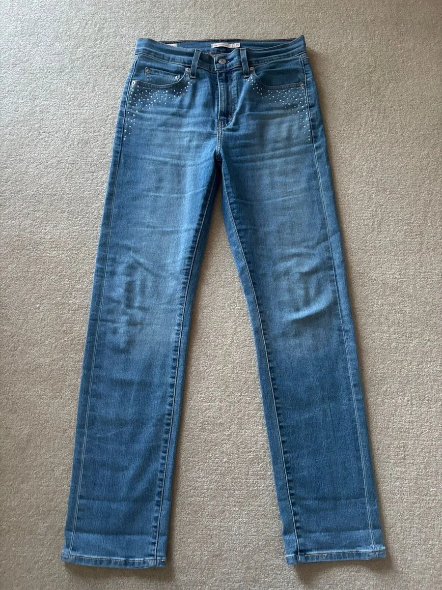 Levi’s 724 high rise straight leg w29/L32 - Image 2