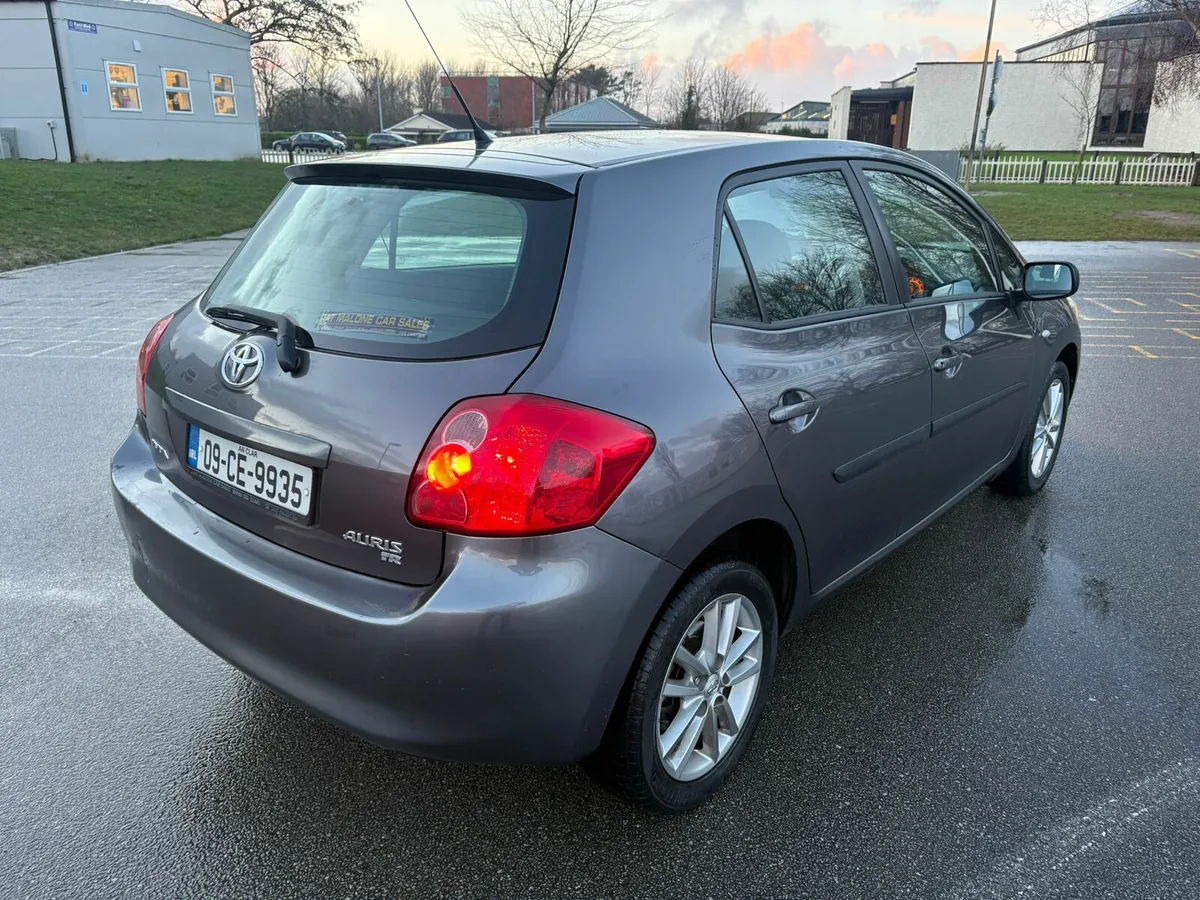 2009 TOYOTA AURIS 1.4 PETROL NEW NCT 10-26 - Image 3