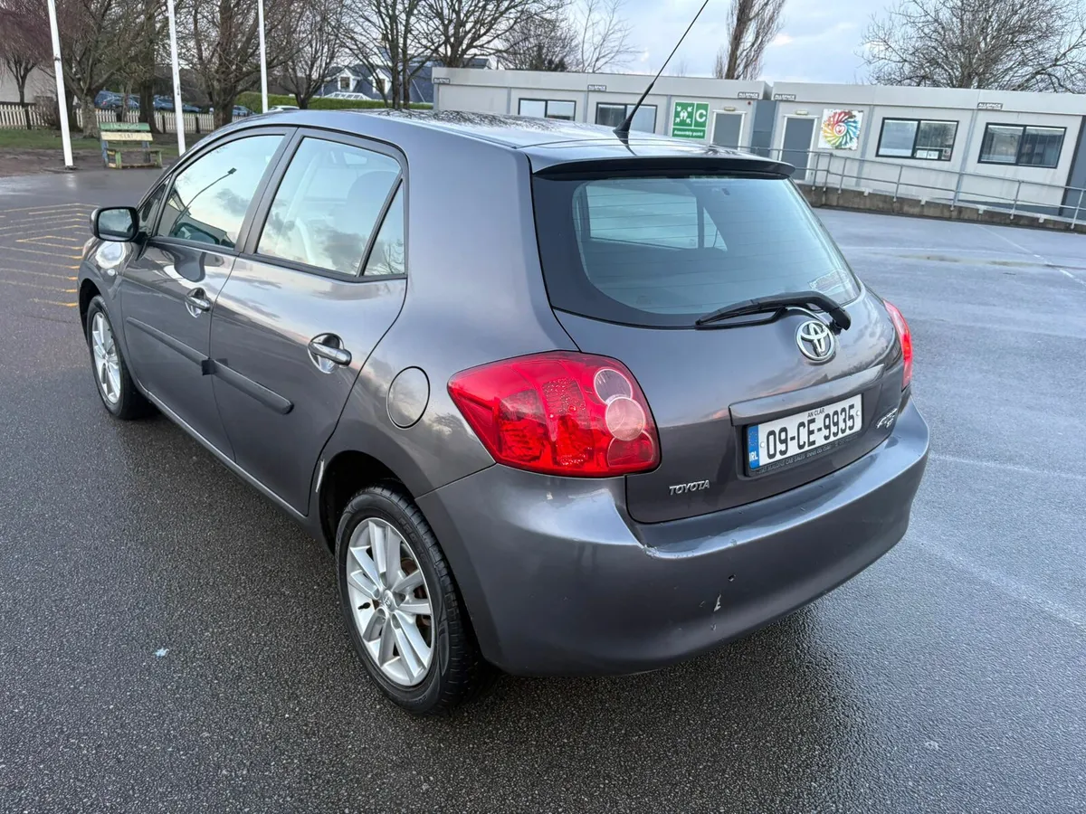 2009 TOYOTA AURIS 1.4 PETROL NEW NCT 10-26 - Image 4