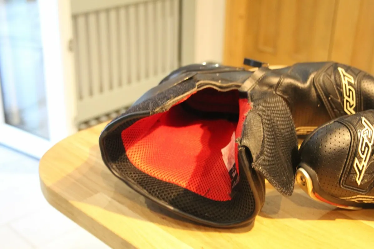 MENS MOTORBIKES BOOTS - Image 2