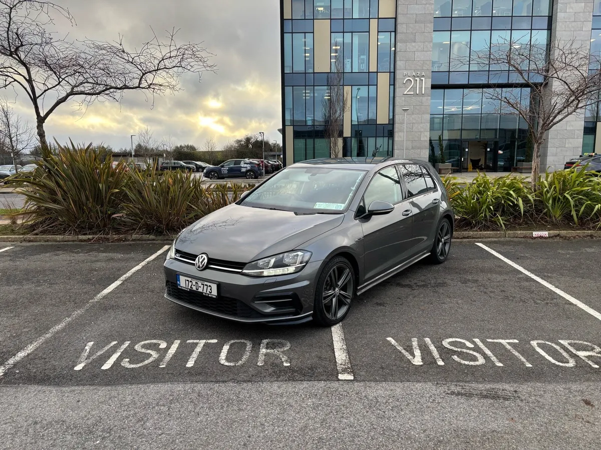 Volkswagen Golf R-line 1.0 TSI 115HP - Image 1