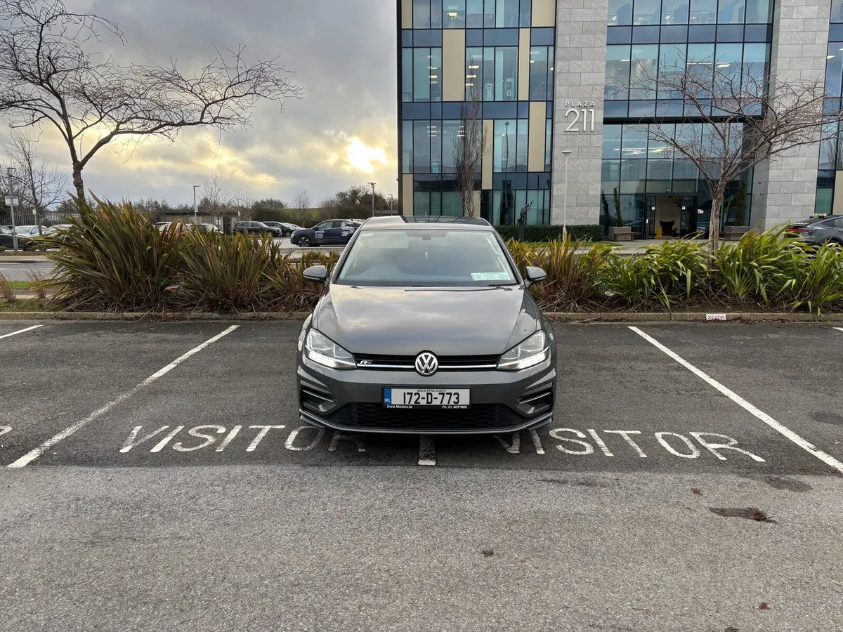 Volkswagen Golf R-line 1.0 TSI 115HP - Image 2
