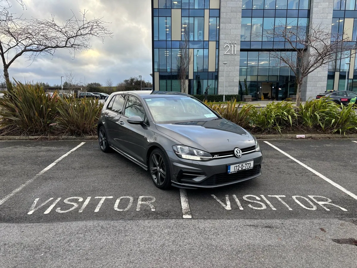 Volkswagen Golf R-line 1.0 TSI 115HP - Image 3