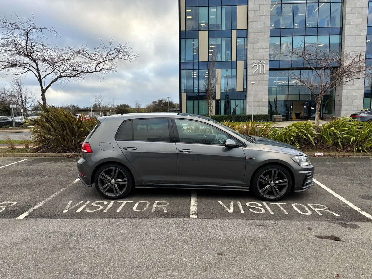 Volkswagen Golf R-line 1.0 TSI 115HP - Image 4