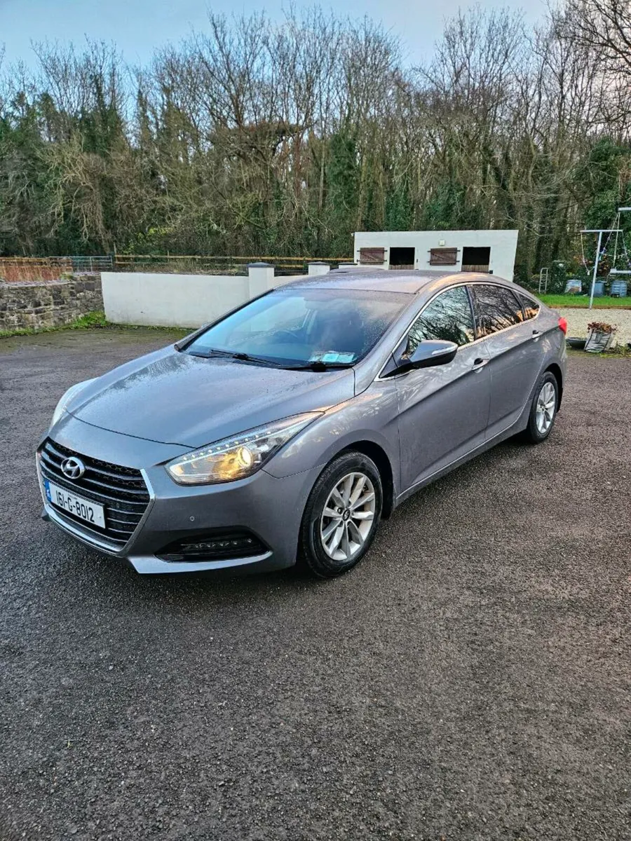 Hyundai I40 SE Nav 1.7 CRDI - Image 1