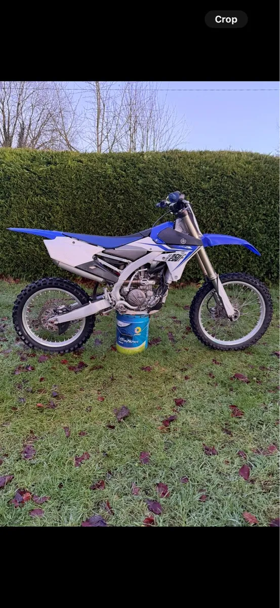YZ250F - Image 1