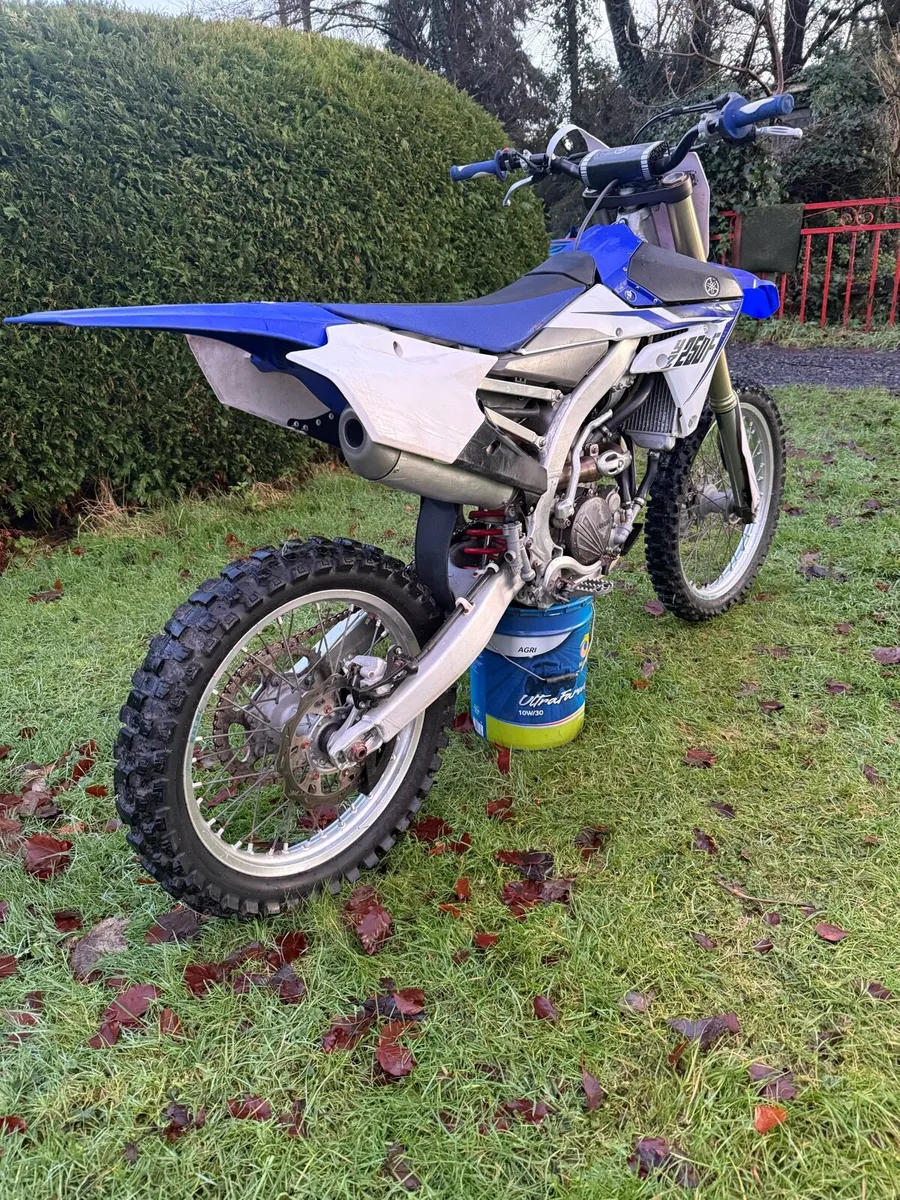 YZ250F - Image 3