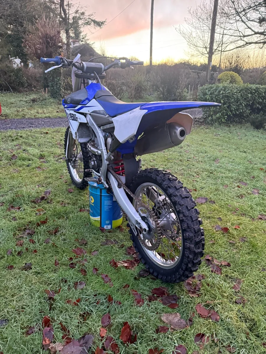 YZ250F - Image 4