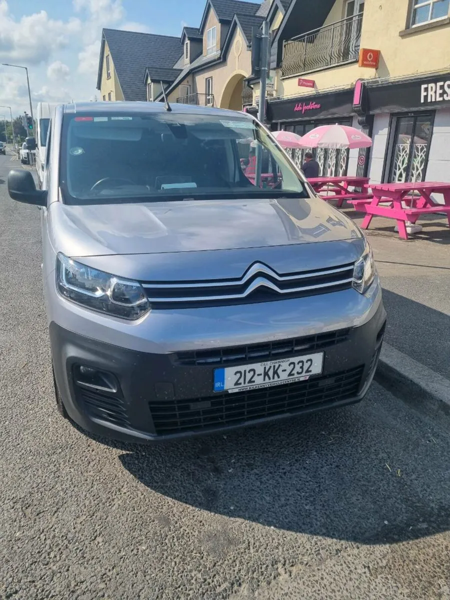 212 Citreon Berlingo Van - Image 3