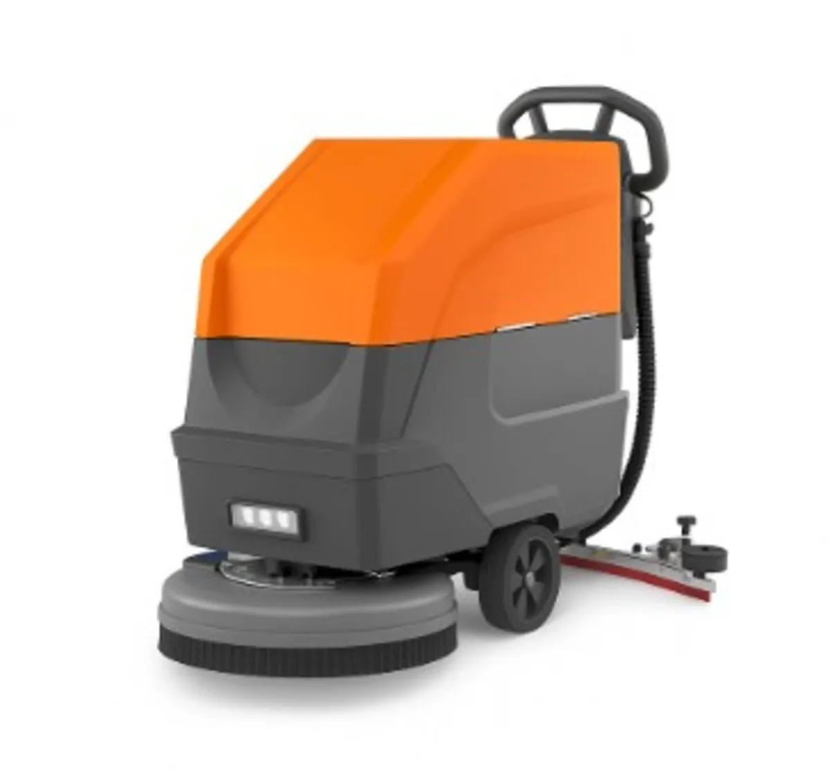 Piranha W53 Walk Behind Floor Scrubber Dryer