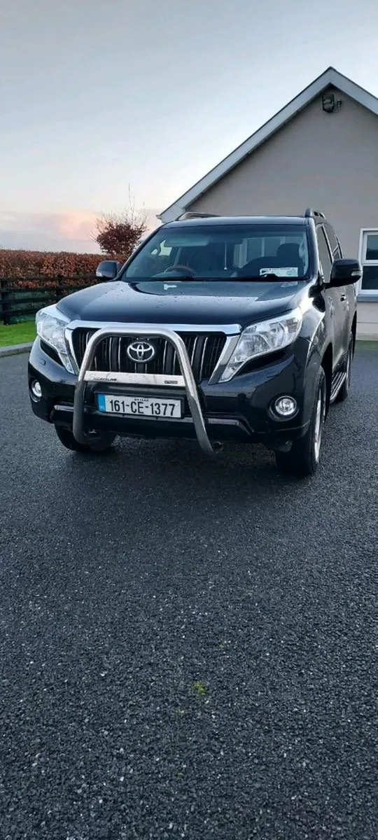 Toyota Landcruiser SWB (Land Cruiser) - Image 1