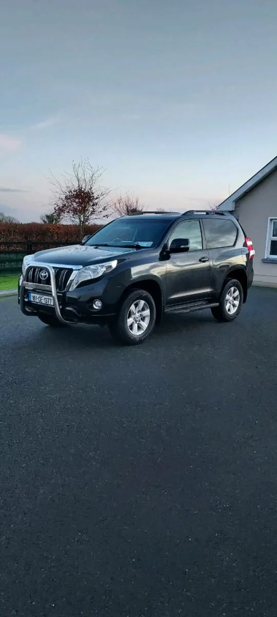 Toyota Landcruiser SWB (Land Cruiser) - Image 2