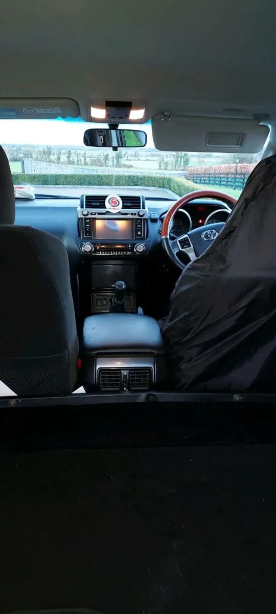 Toyota Landcruiser SWB (Land Cruiser) - Image 4