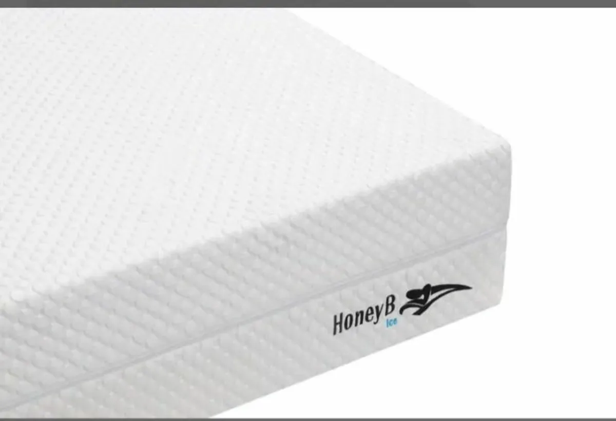 HoneyB Ice Mattress all sizes available✨🎉 - Image 1