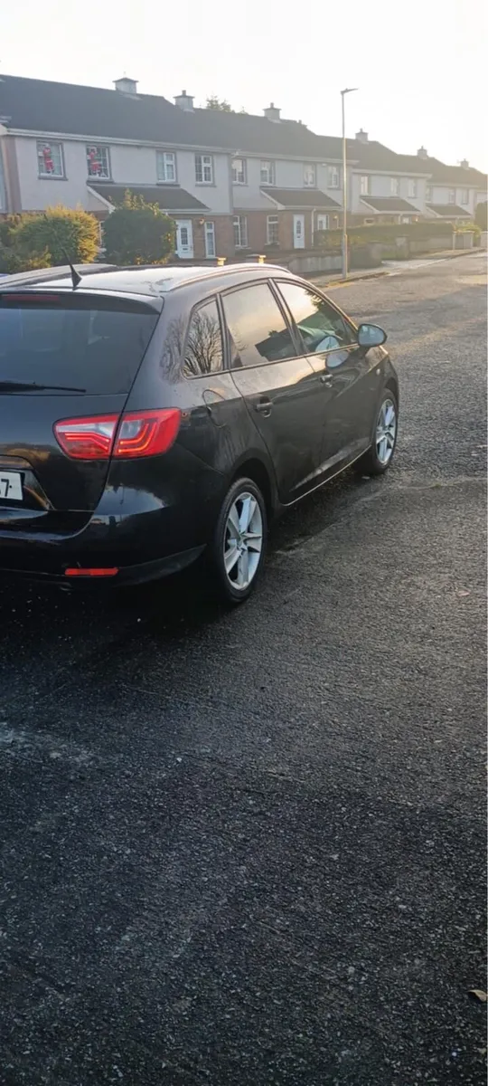 Seat Ibiza 2013 1.2 diesel new nct/tax - Image 3