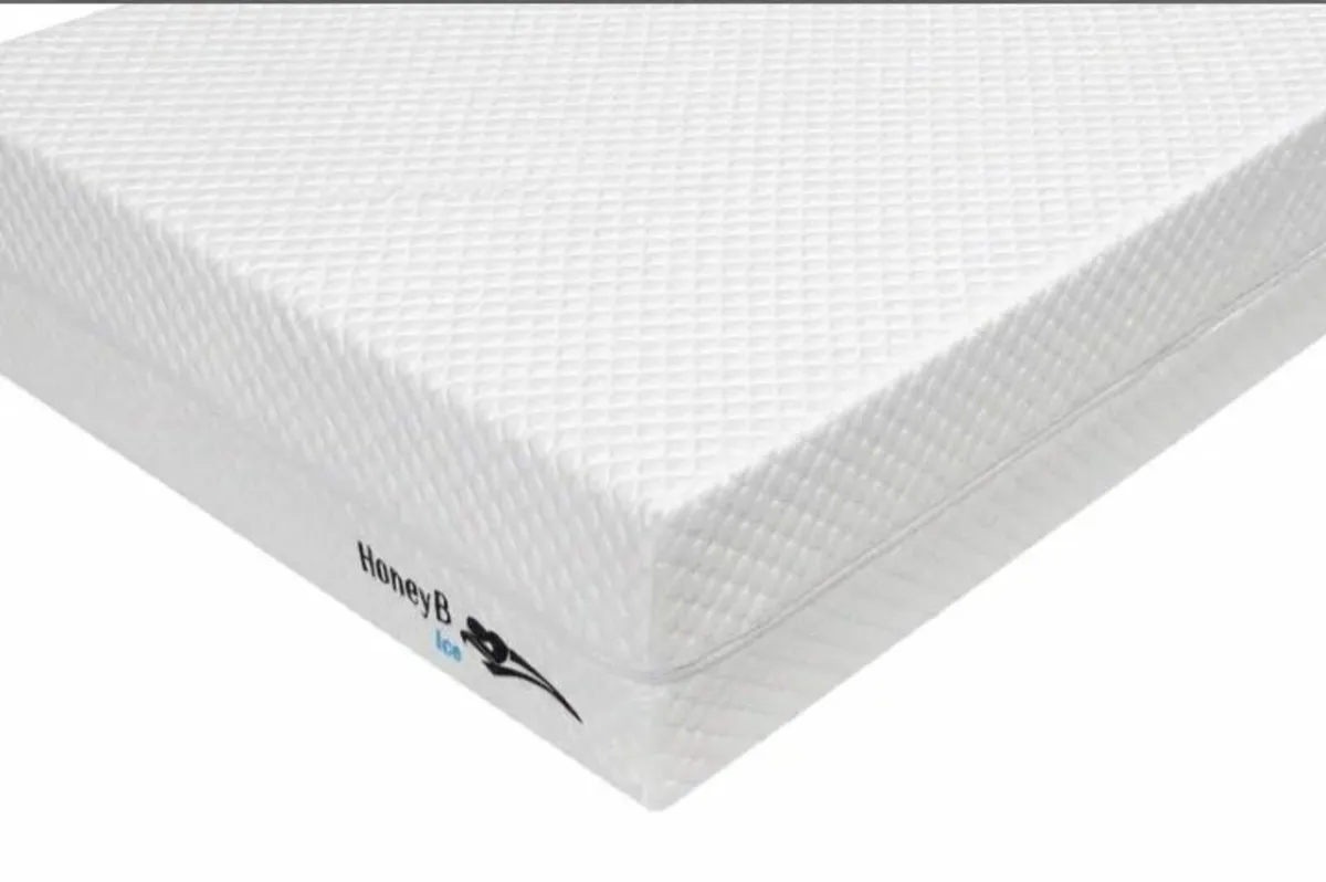 HoneyB Ice Mattress all sizes available✨🎉 - Image 3