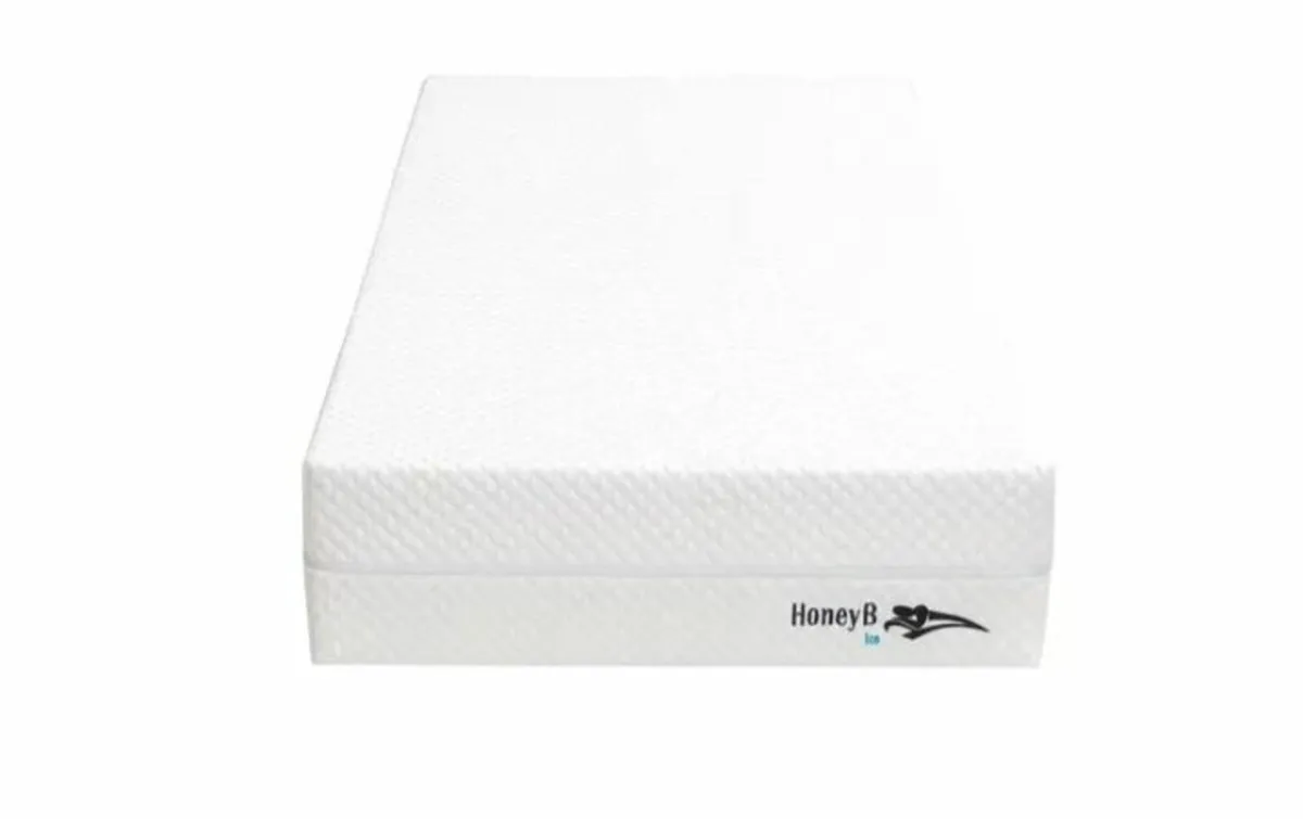 HoneyB Ice Mattress all sizes available✨🎉 - Image 4
