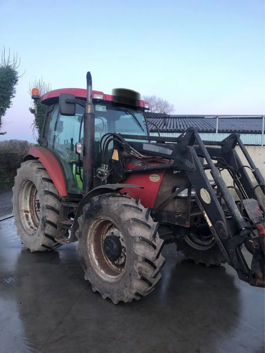 Case mxu 100 - Image 1