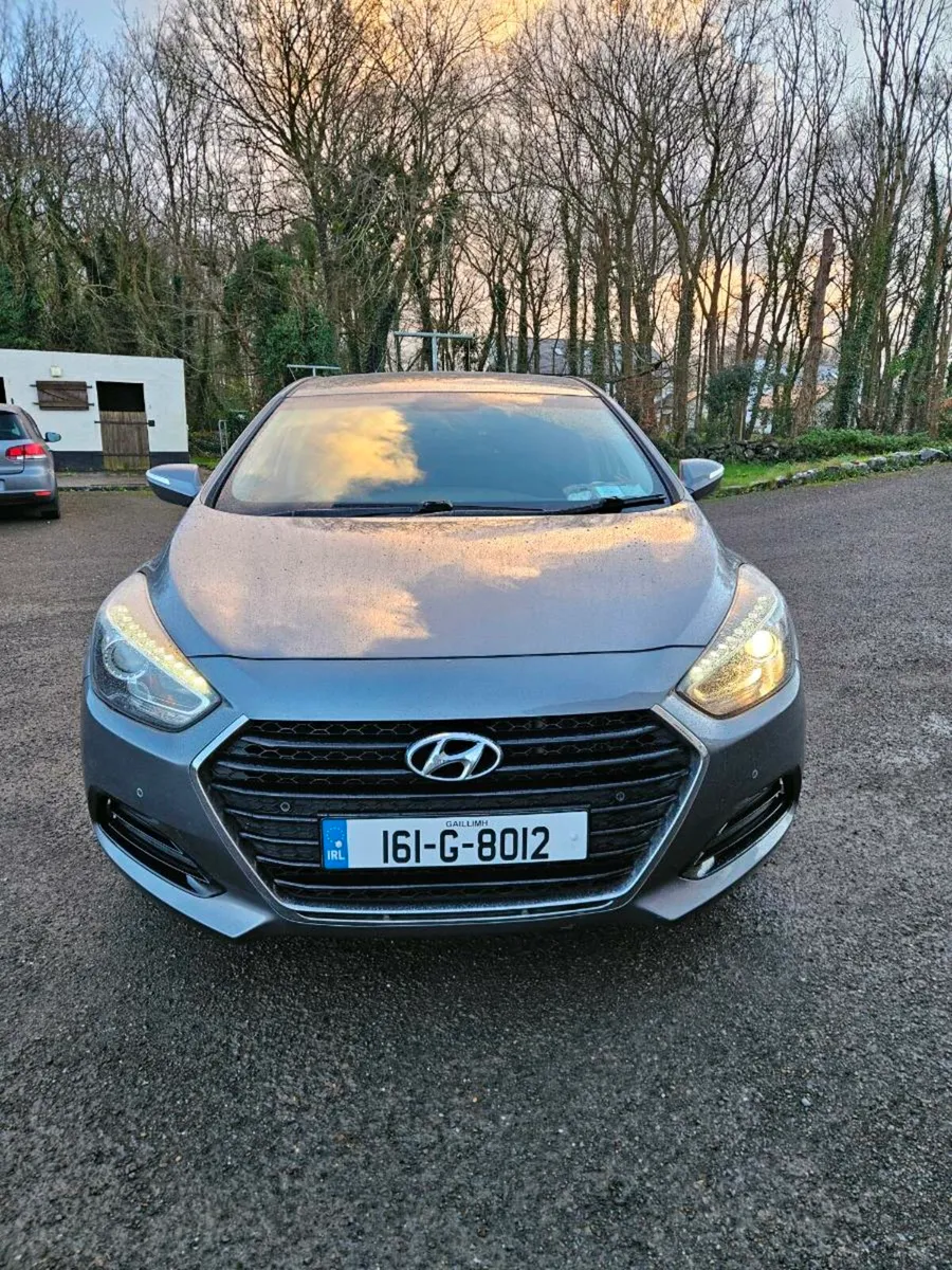 Hyundai I40 SE Nav 1.7 CRDI - Image 2