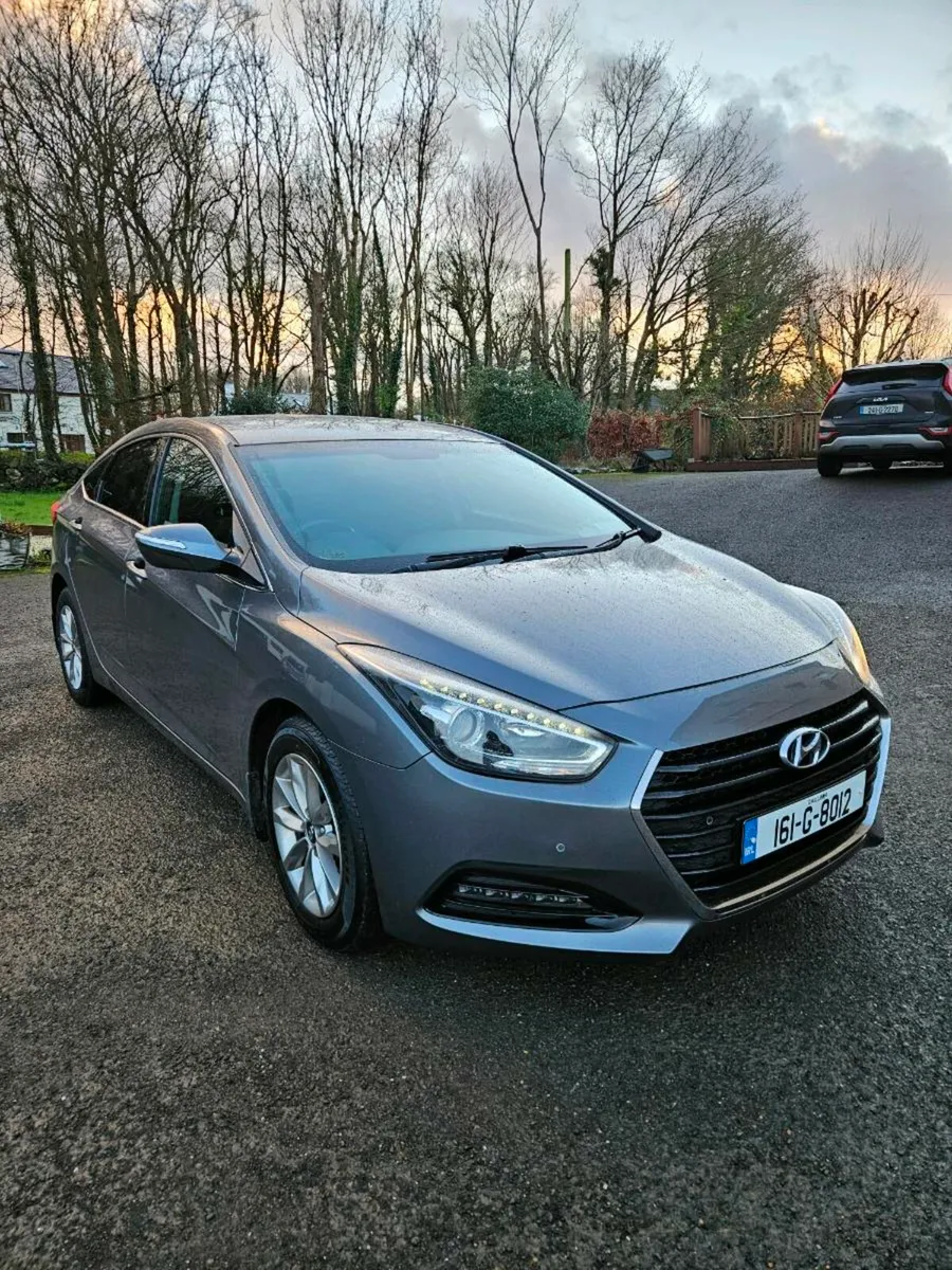 Hyundai I40 SE Nav 1.7 CRDI - Image 3