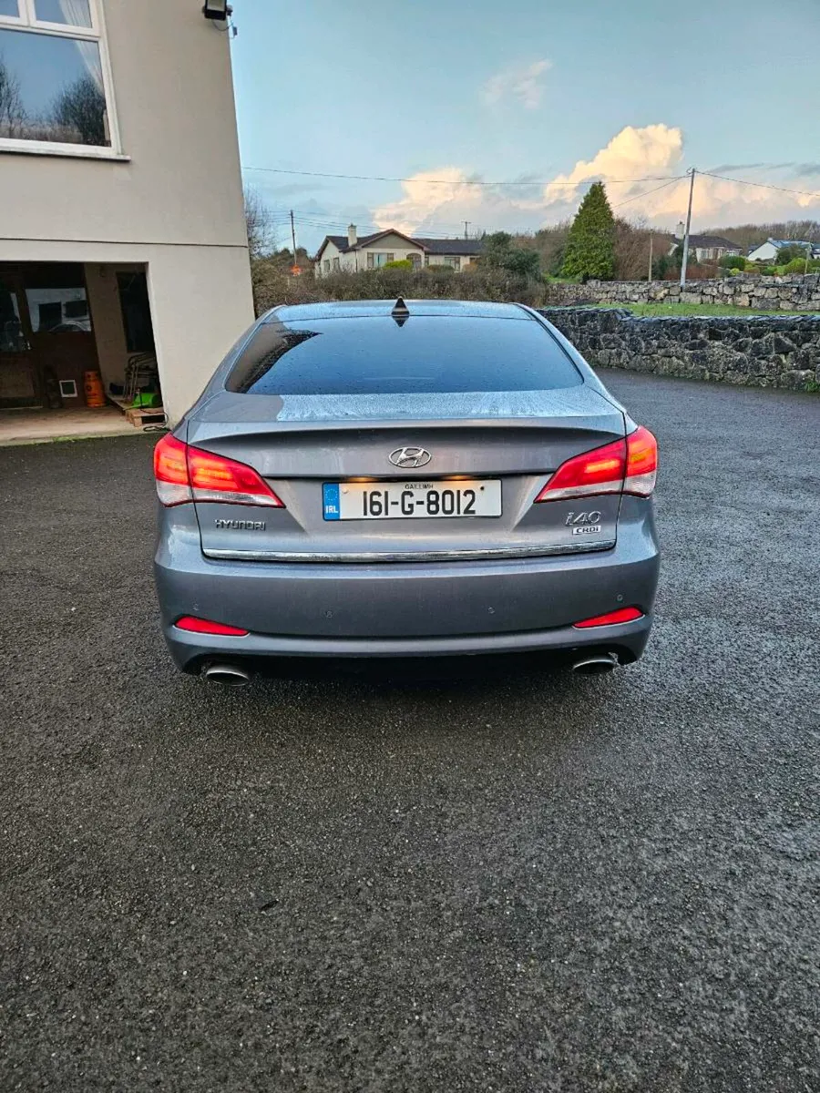 Hyundai I40 SE Nav 1.7 CRDI - Image 4