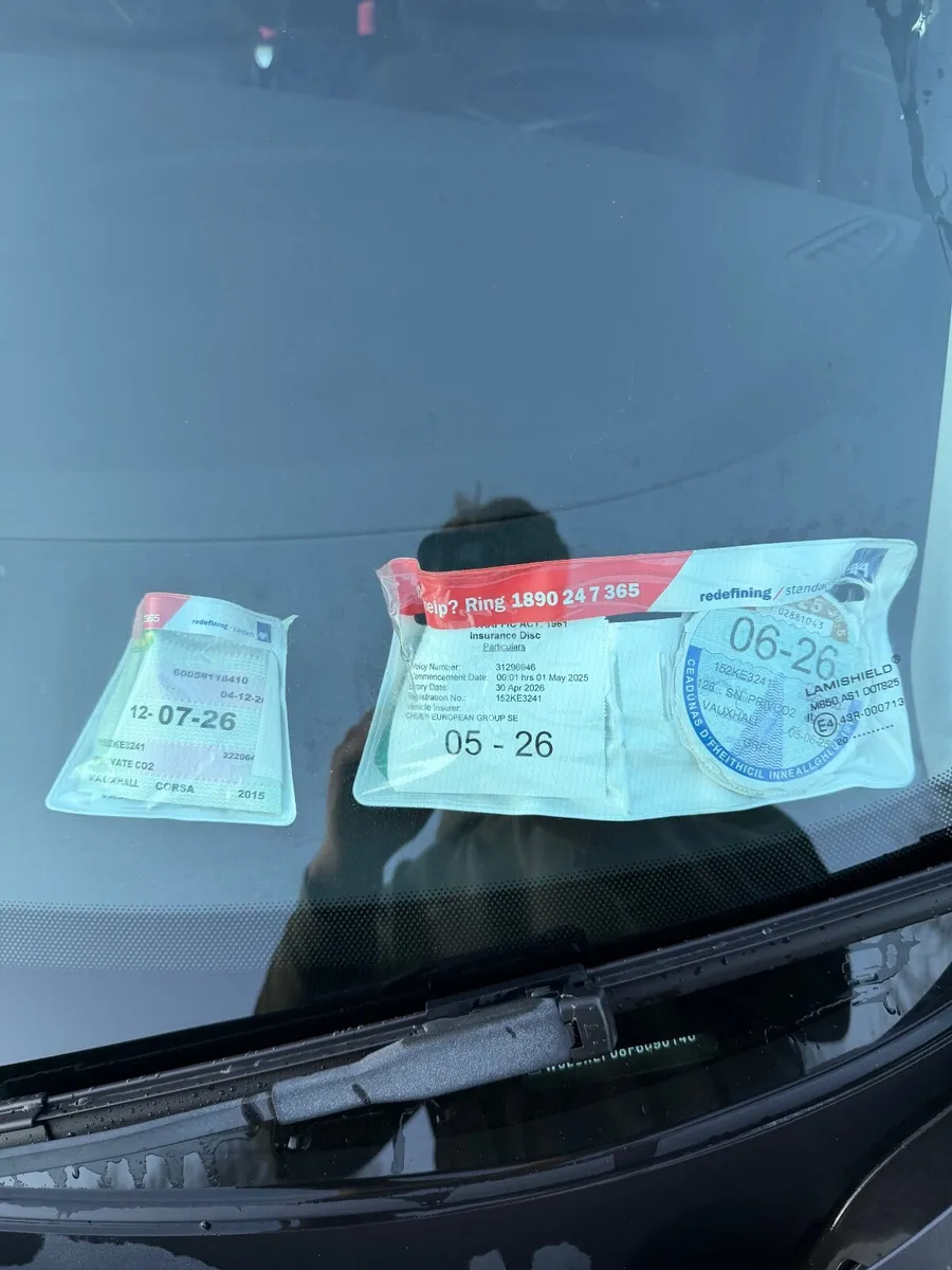 Vauxhall Corsa 2015 limited edition 1.2 litre - Image 2