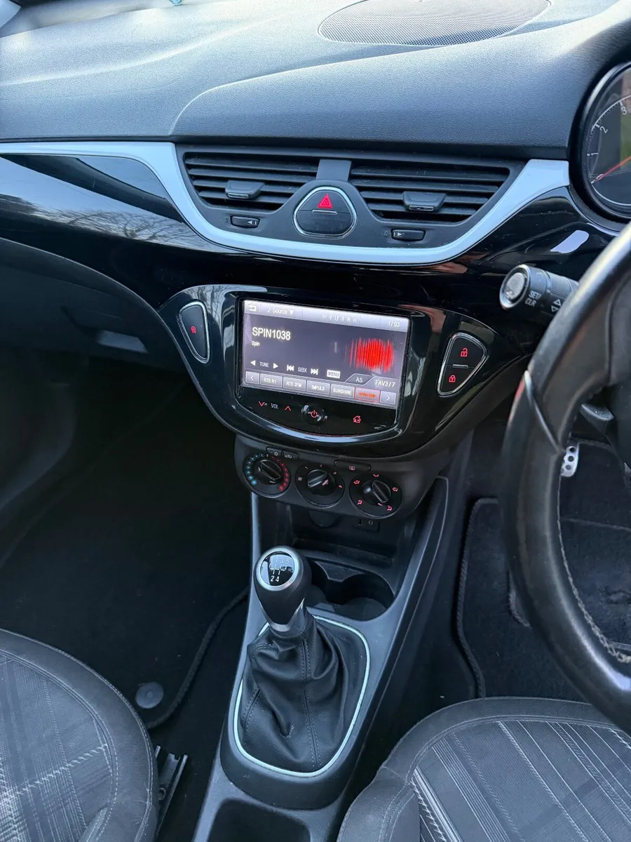 Vauxhall Corsa 2015 limited edition 1.2 litre - Image 4