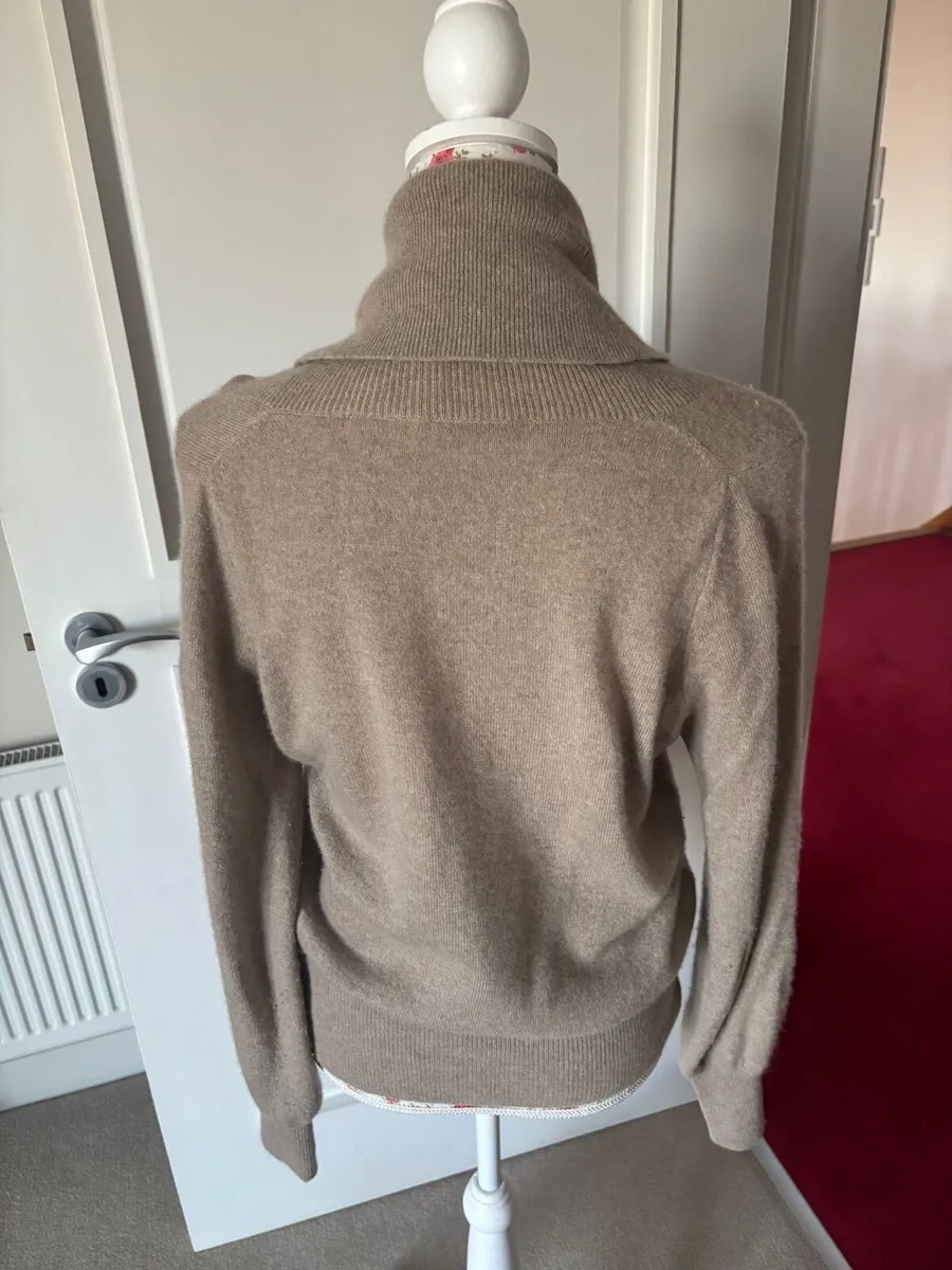 Autograph Cashmere Polo - Image 2