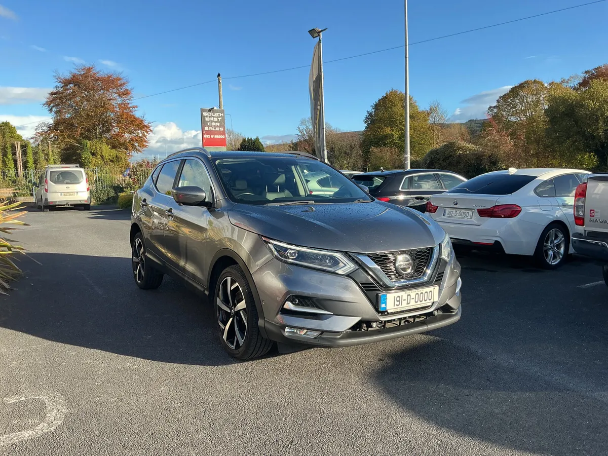2019 NISSAN QASHQAI TEKNA DCI - Image 3