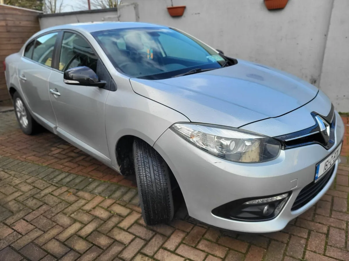Renault Fluence 2016 - Image 1