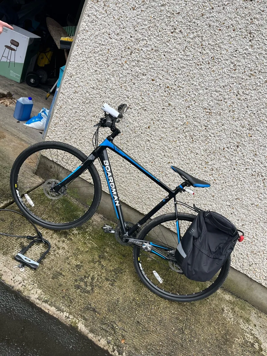 Boardman bike - Image 1