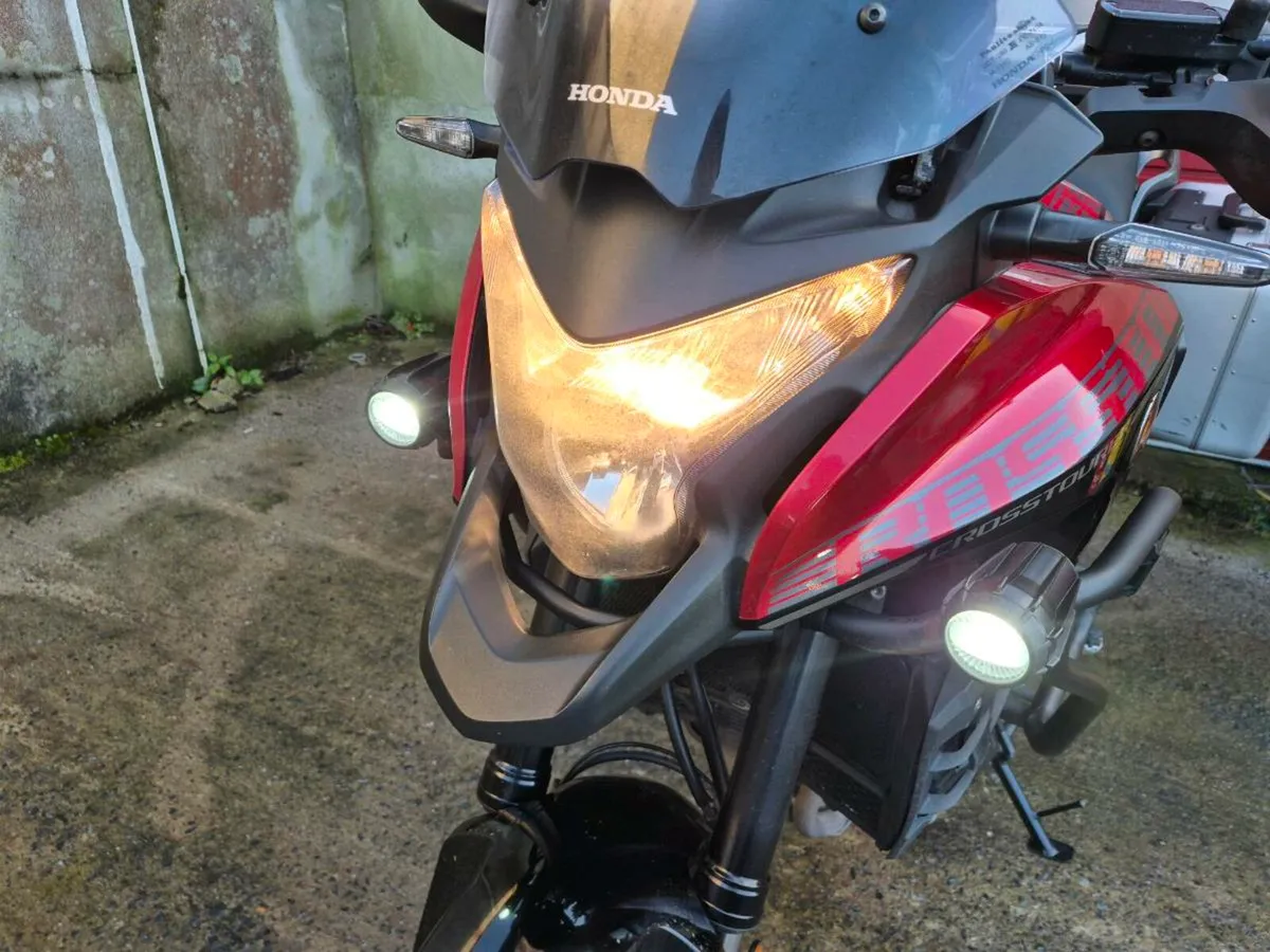 Honda Crosstourer VFR1200X PRICED TO SELL - Image 4