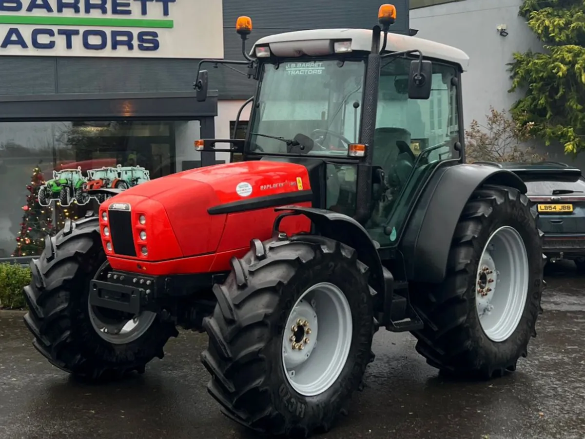 2014 SAME Explorer3 105 - Image 1