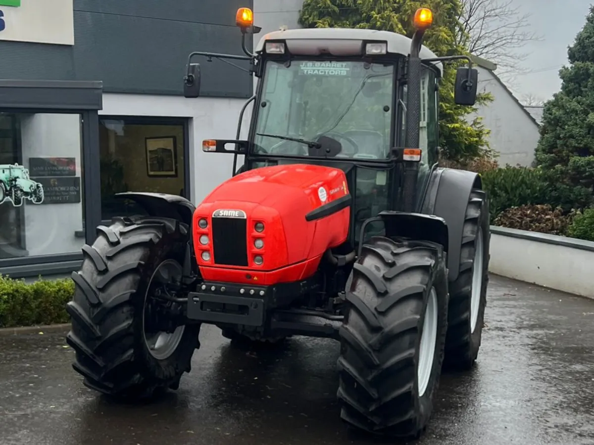 2014 SAME Explorer3 105 - Image 4